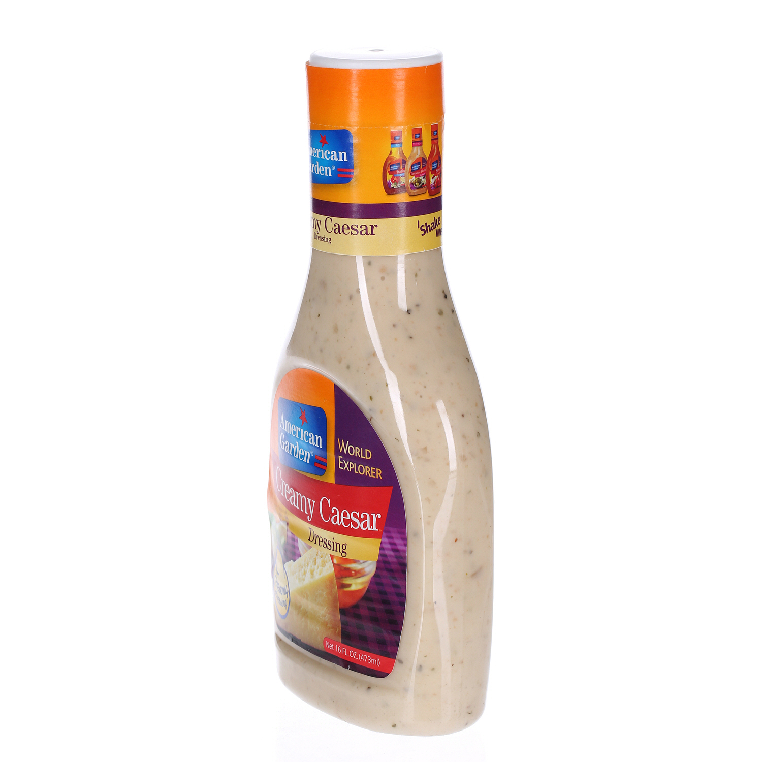 American Garden Dressing Caseser 16 Oz