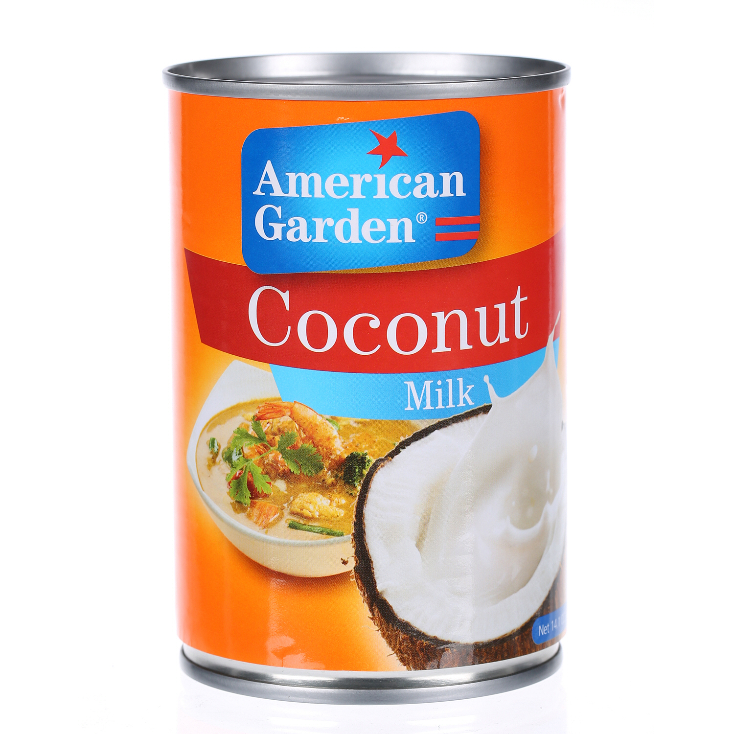 American Garden Coconut Milk 400 ml