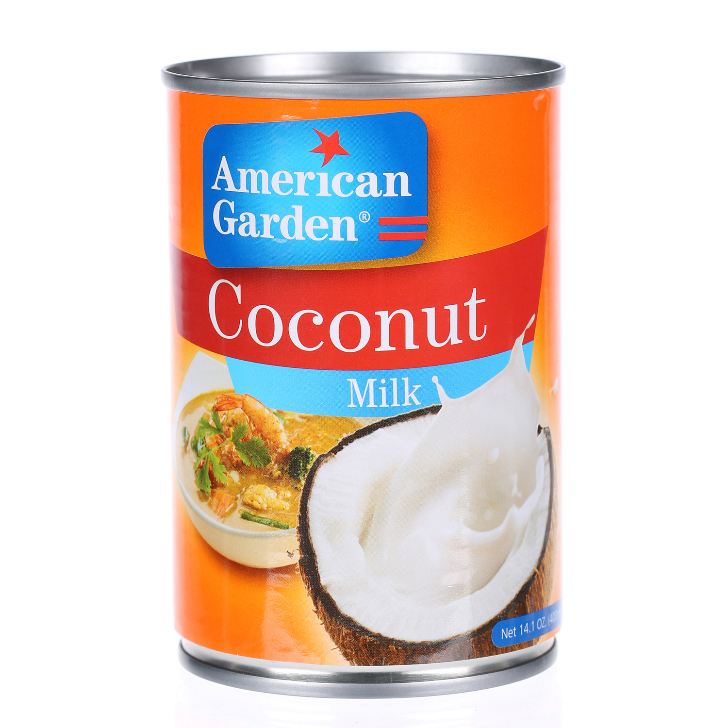 American Garden Coconut Milk 400 ml