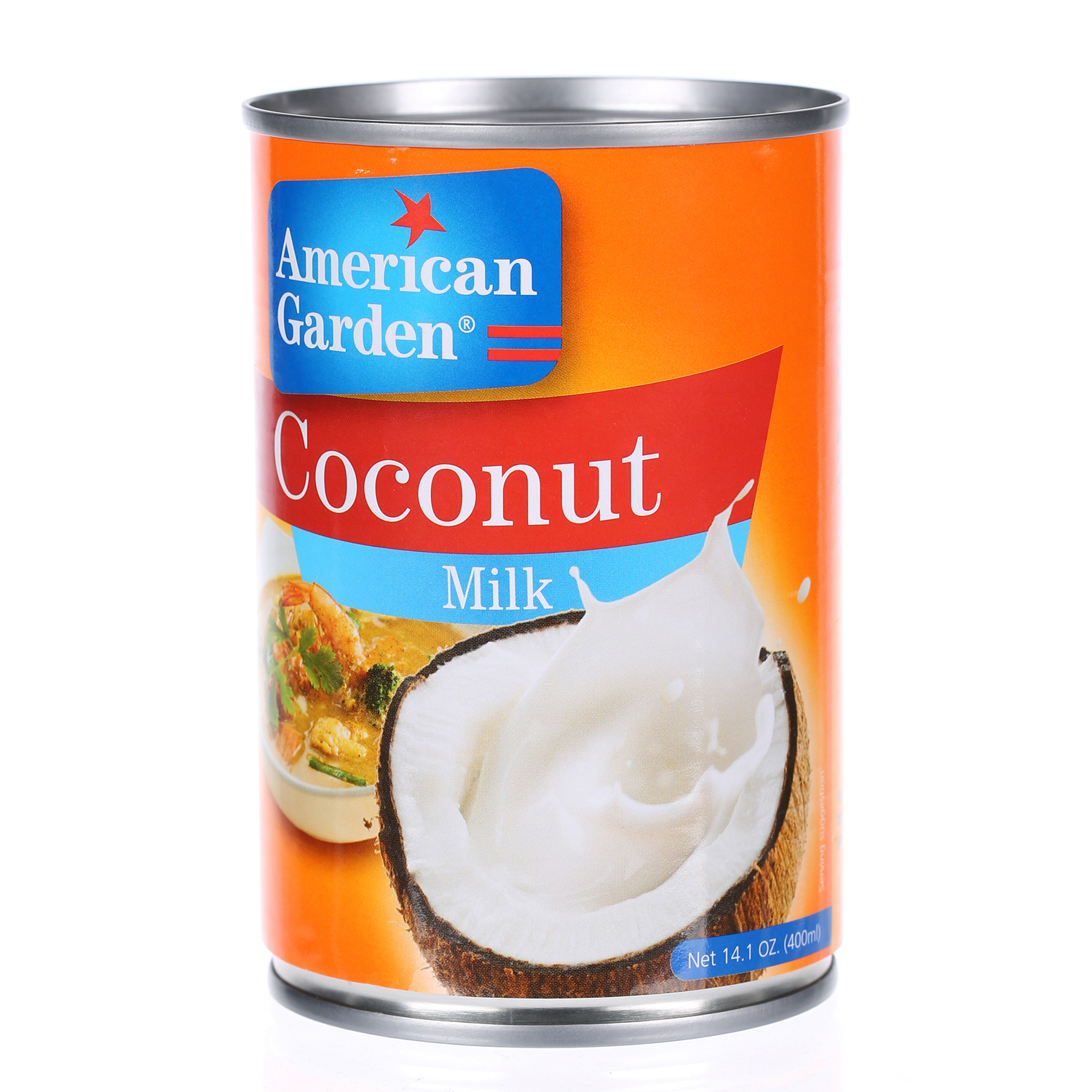 American Garden Coconut Milk 400 ml