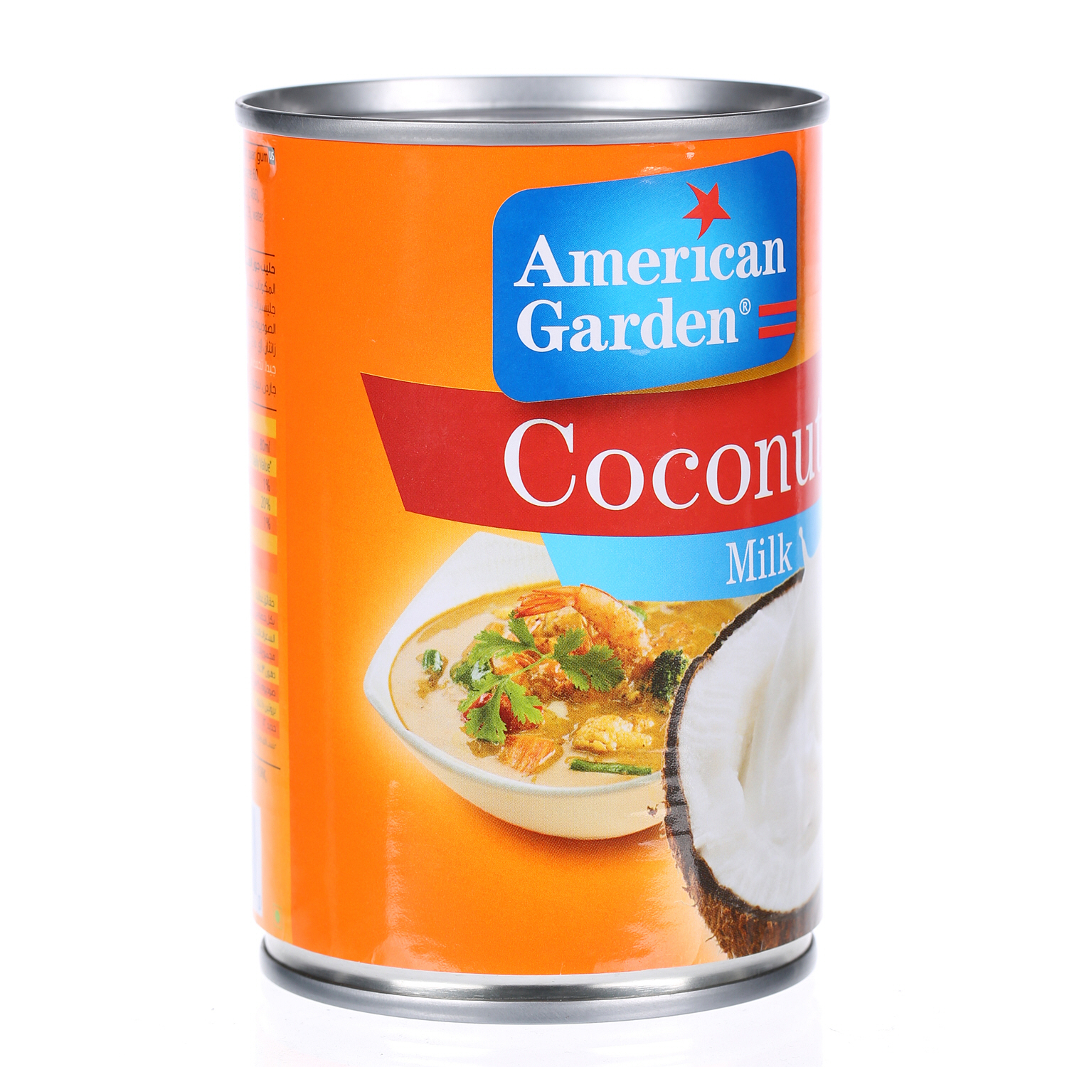 American Garden Coconut Milk 400 ml