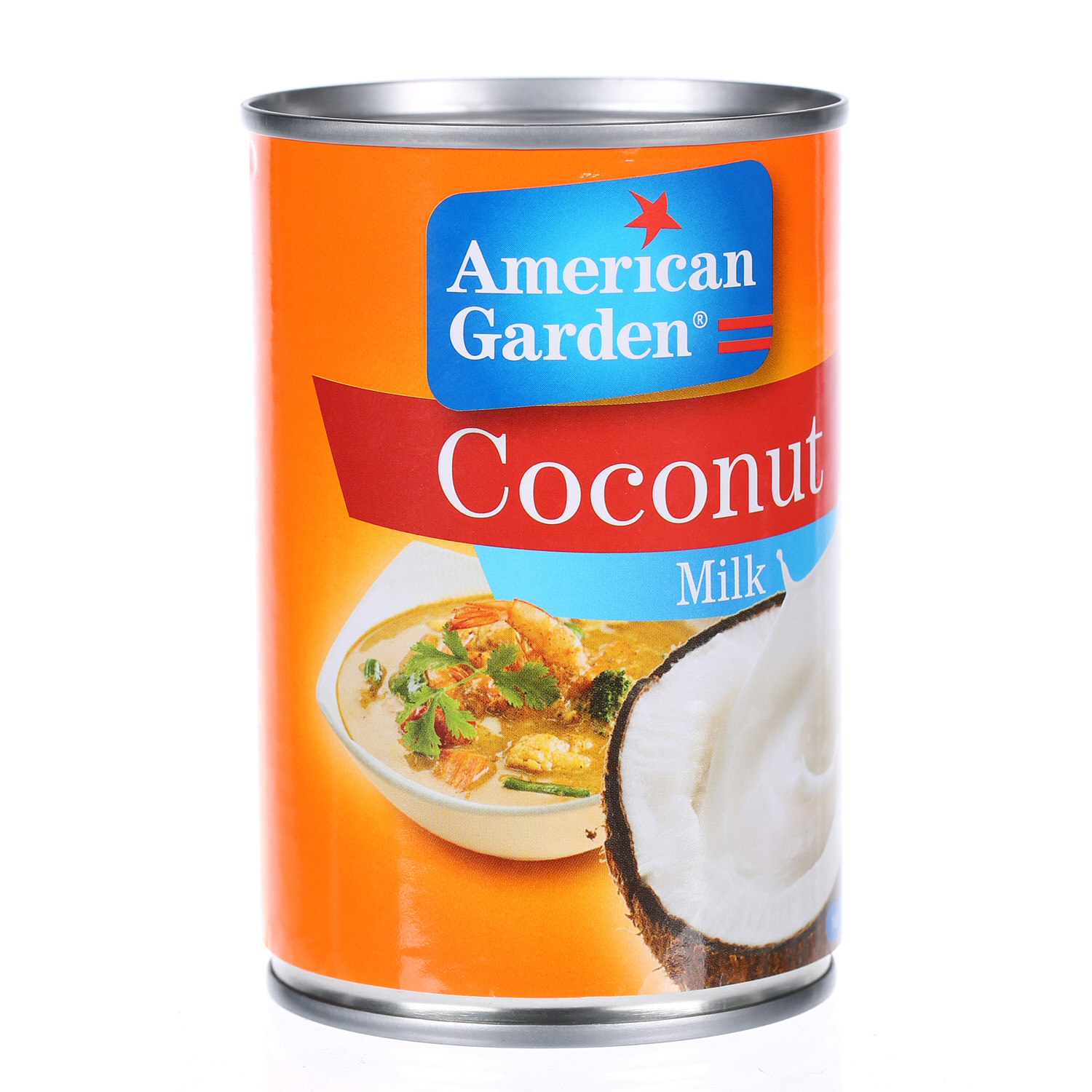 American Garden Coconut Milk 400 ml