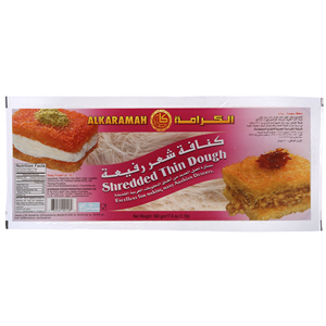 Al Karamah Shredded Kunafa 500 g