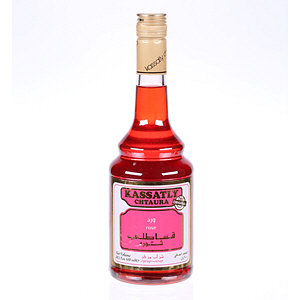 Kassatly Rose Syrup 600ml