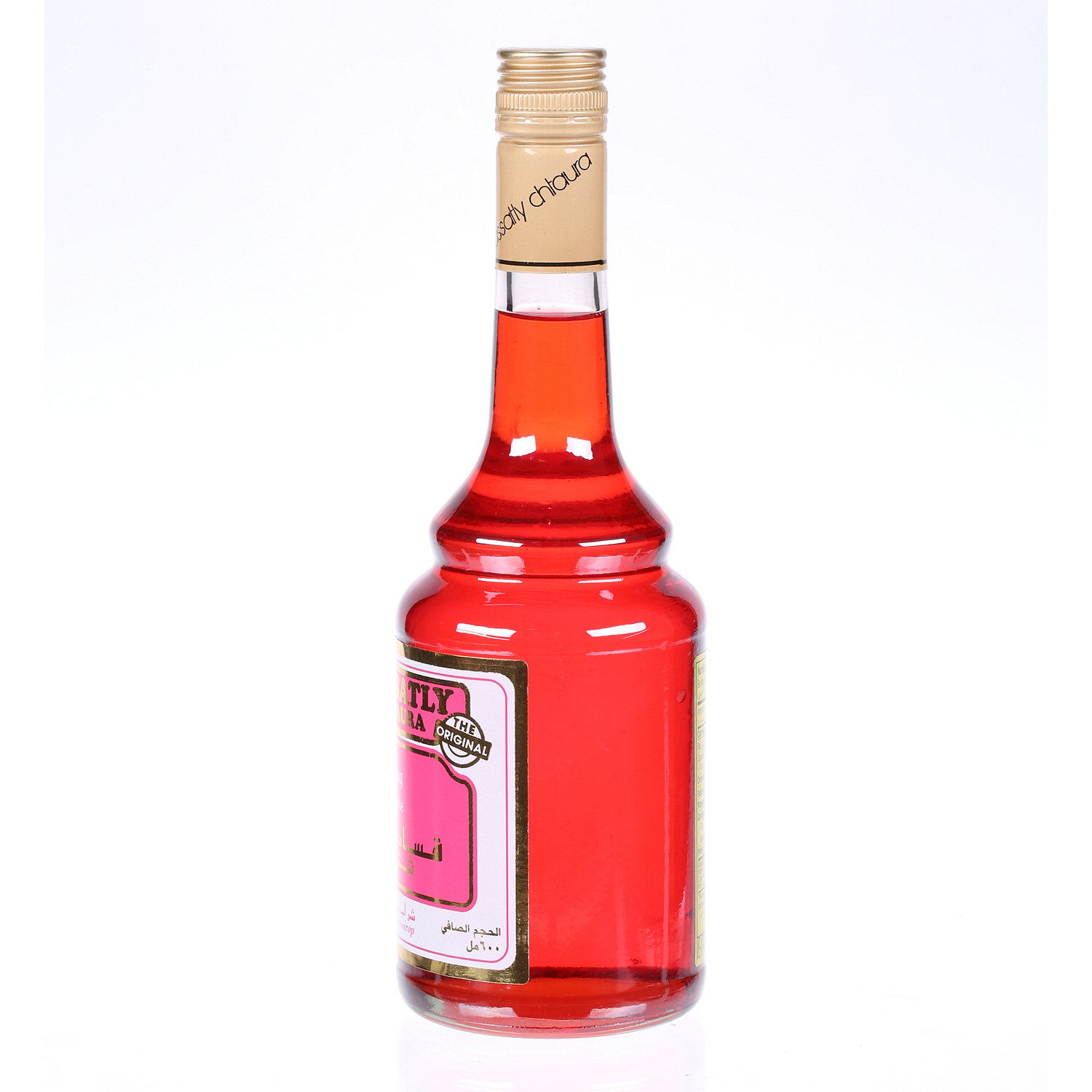 Kassatly Rose Syrup 600ml