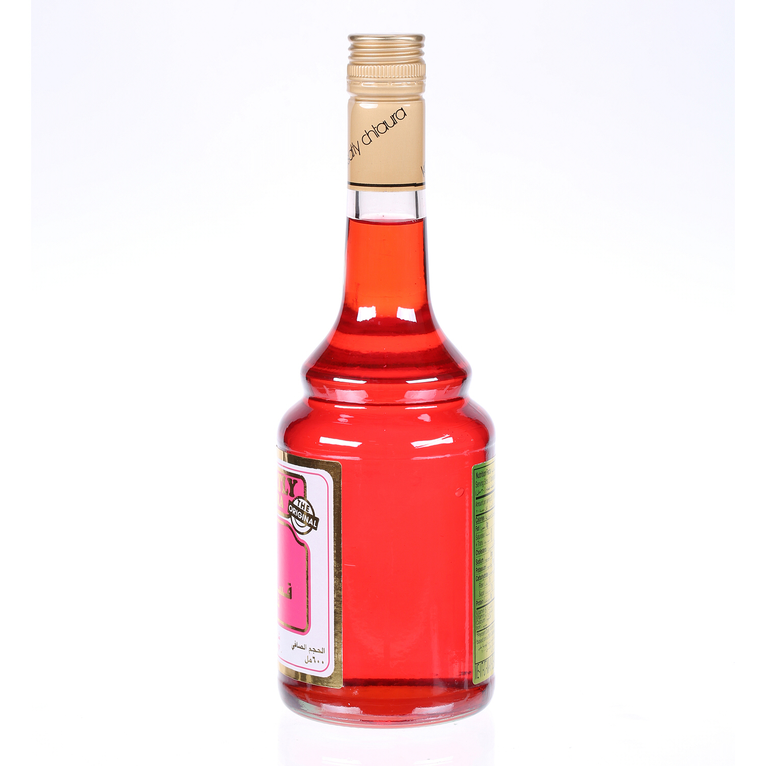 Kassatly Rose Syrup 600ml