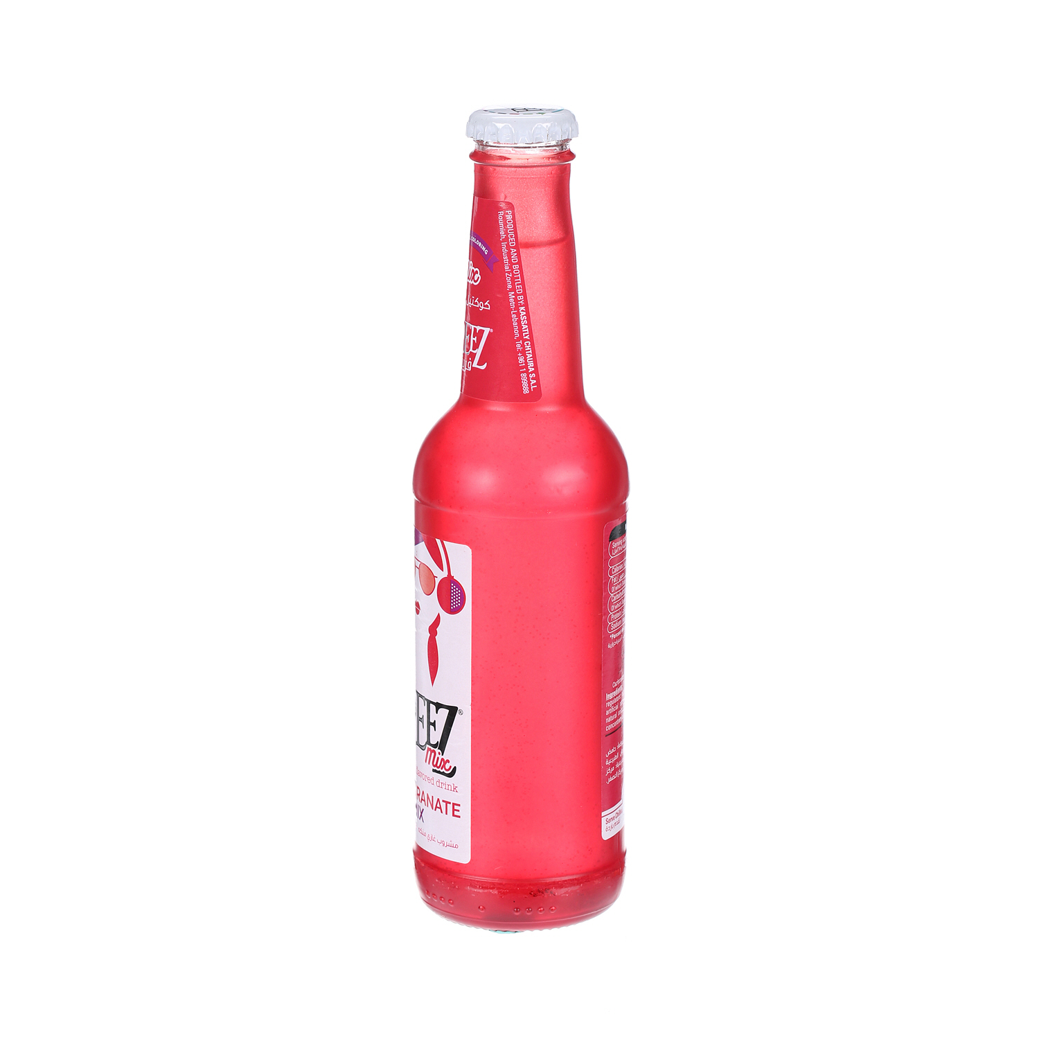 Freez Grenedine Carbonated Drink 275 ml