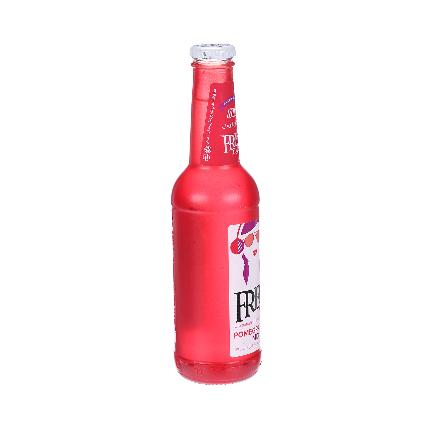 Freez Grenedine Carbonated Drink 275 ml