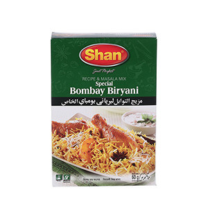 Shan Special Bombay Biriyani 65gm