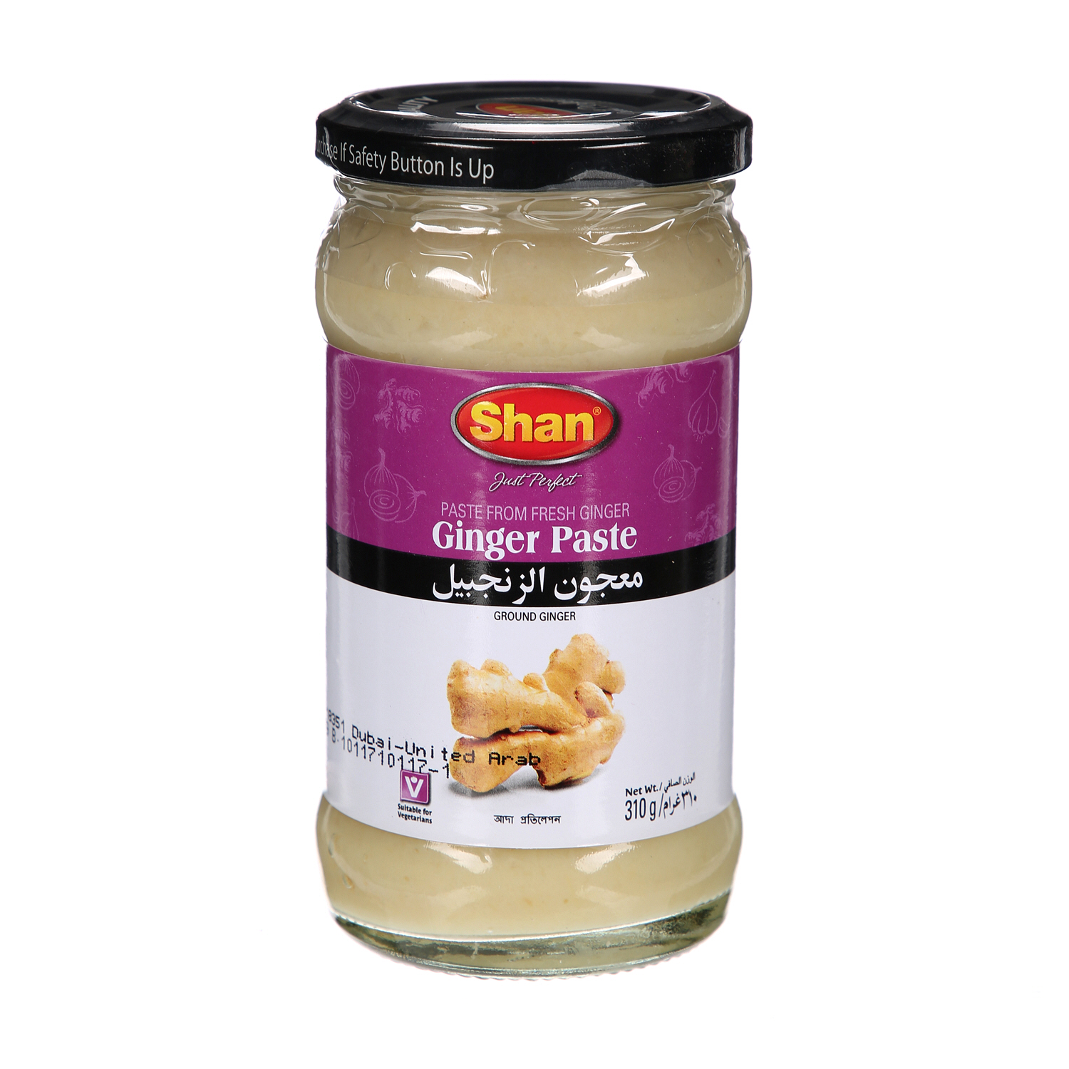 Shan Ginger Paste 310 g