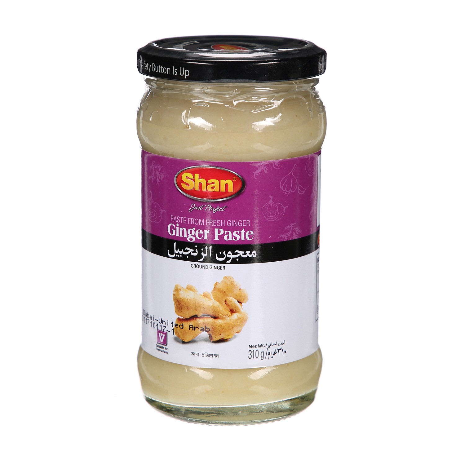 Shan Ginger Paste 310 g