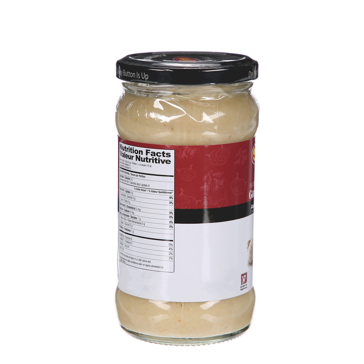 Shan Garlic Paste 310 g