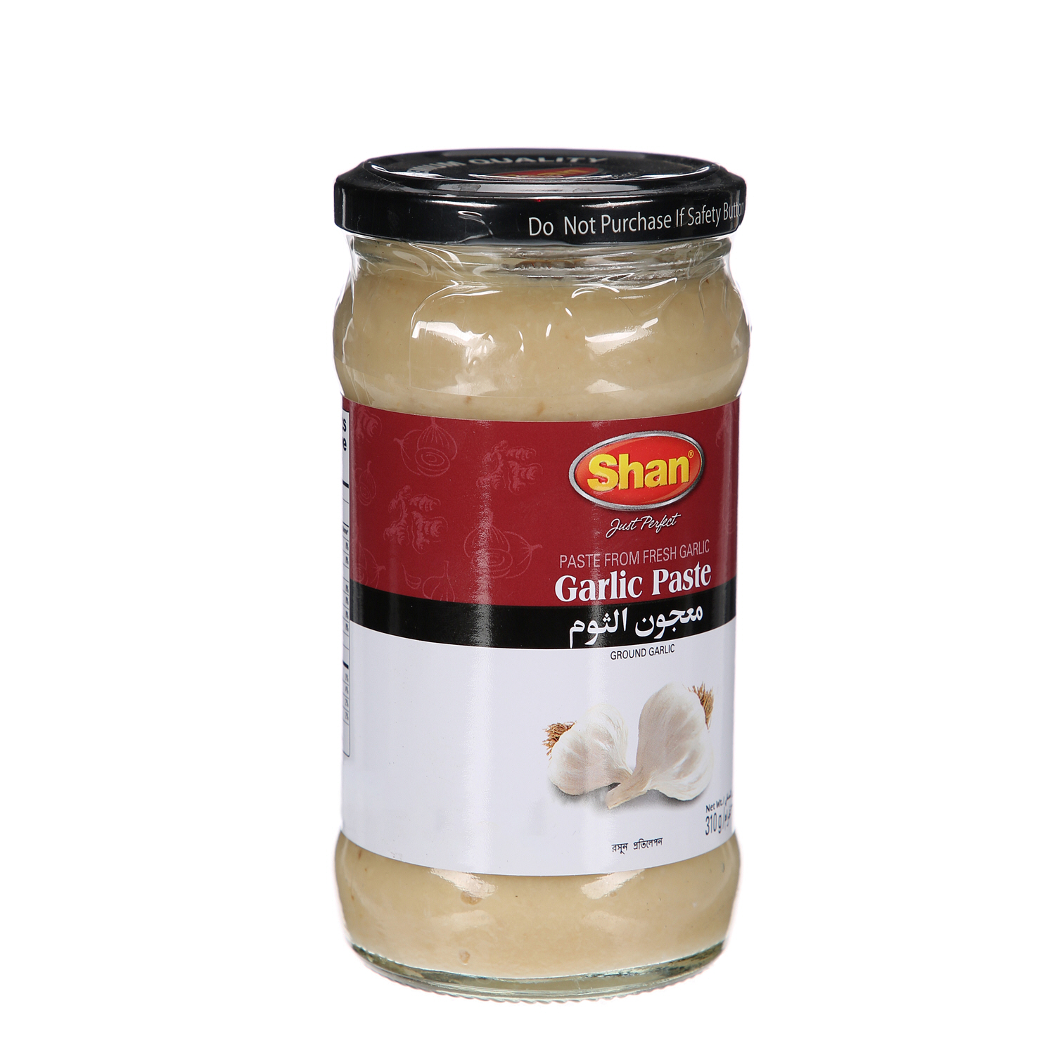 Shan Garlic Paste 310 g