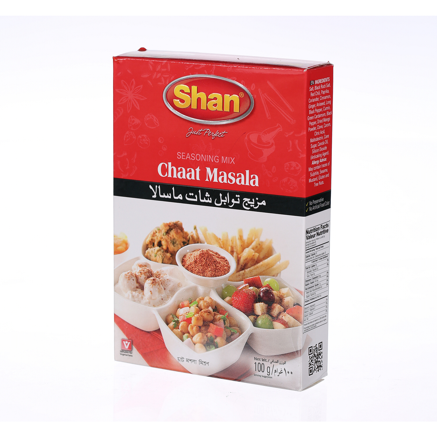 Shan Chaat Masalah 65 g