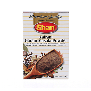 Shan Zafrani Garam Masalah Powder 50gm