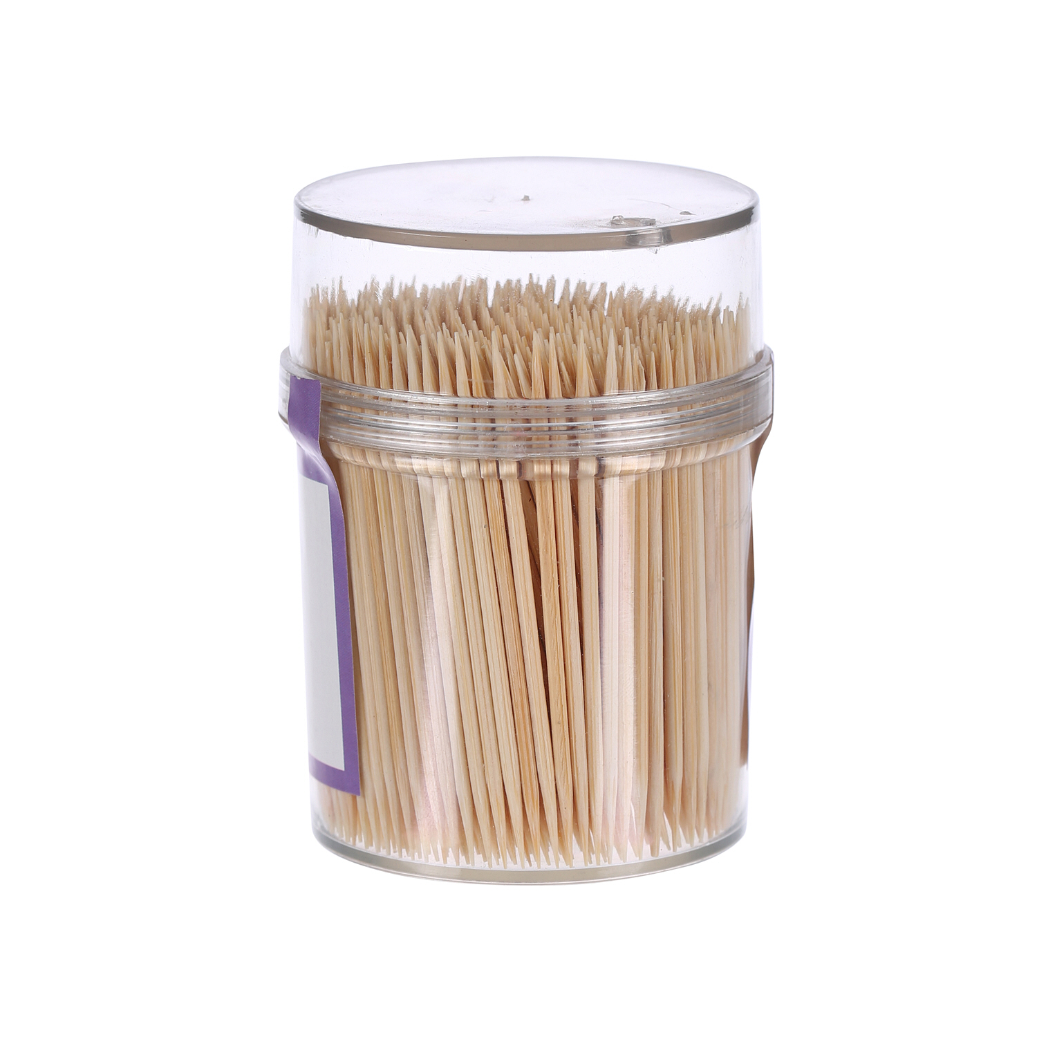 Alpha Toothpicks with Dispenser