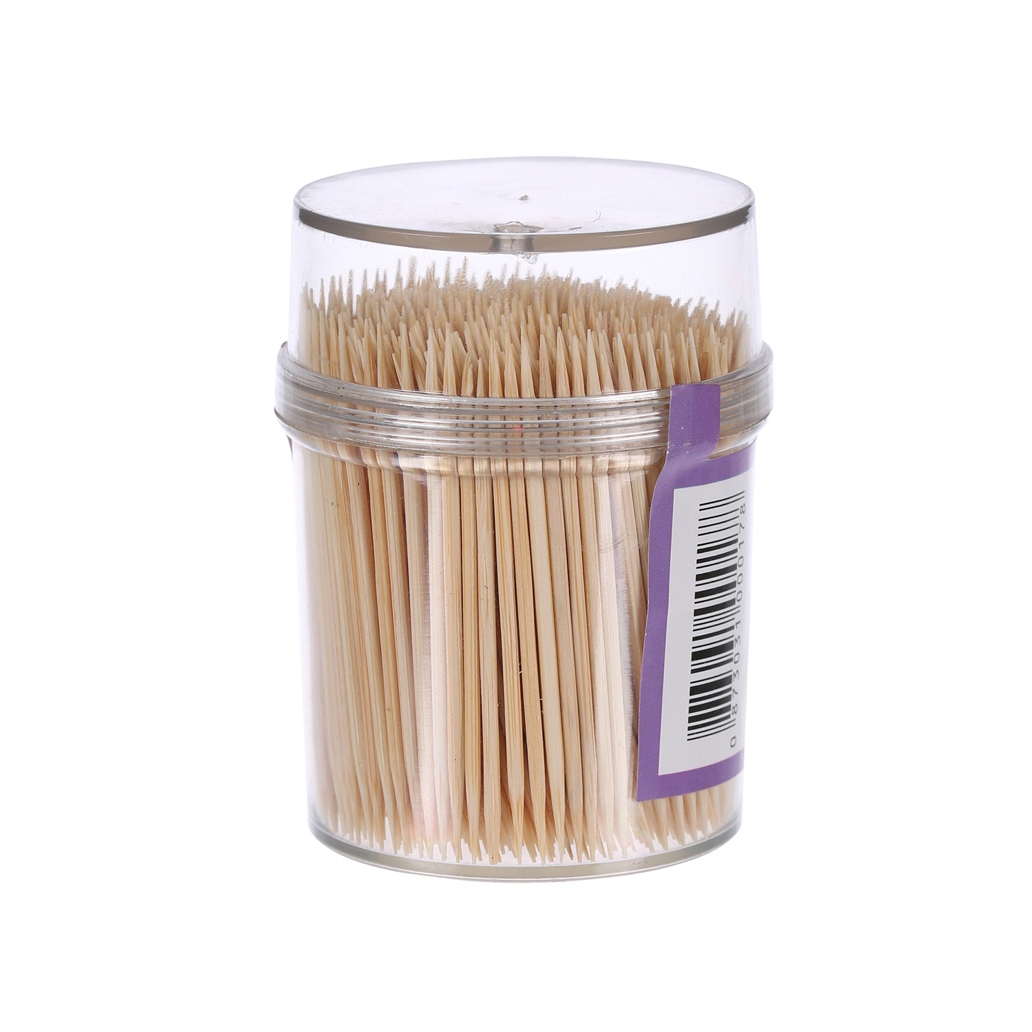 Alpha Toothpicks with Dispenser