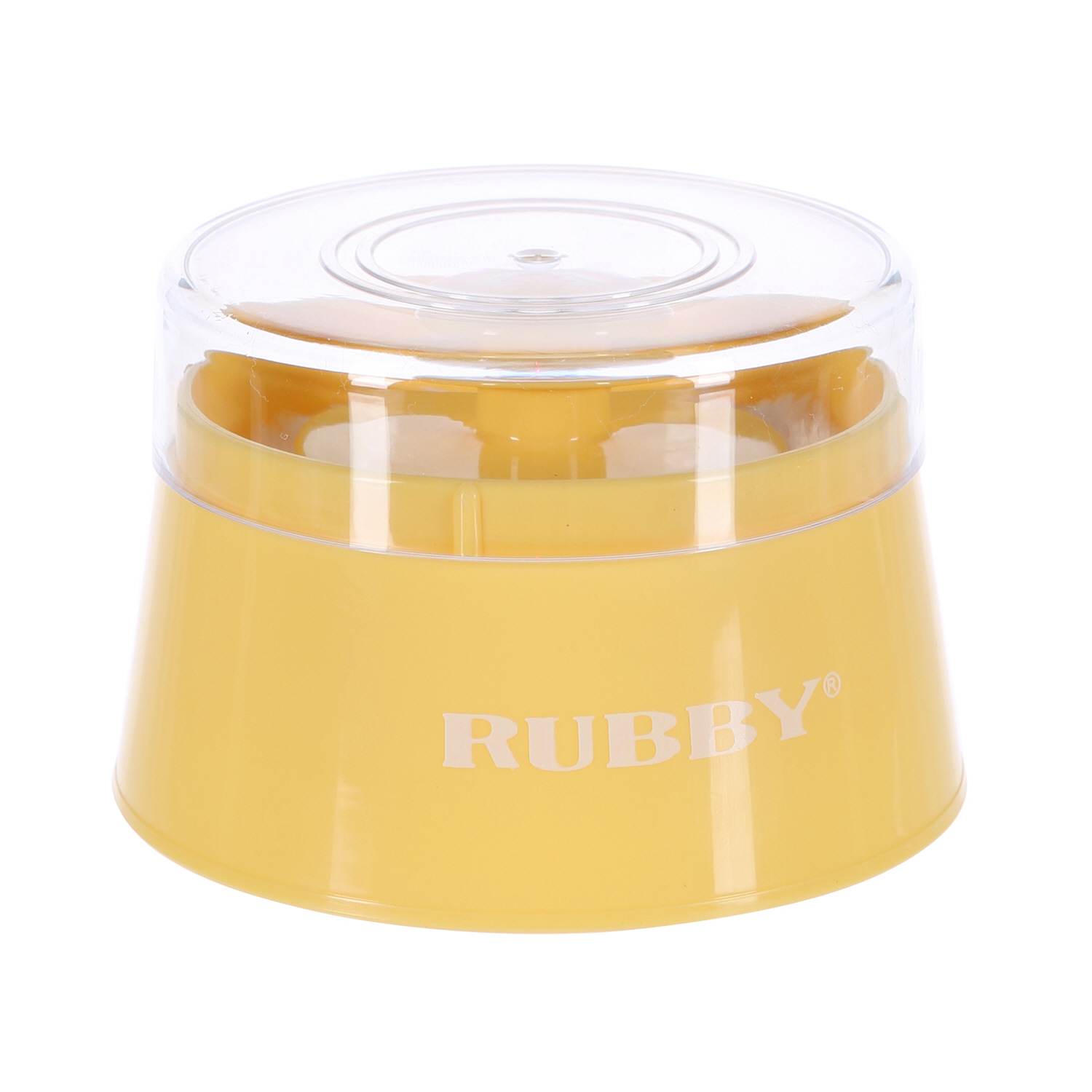 Rubby Baby Powder Puff