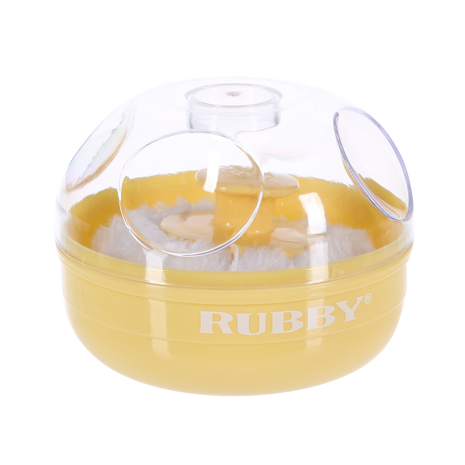 Rubby Baby Powder Puff
