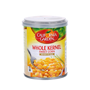 California Garden Whole Kernel Corn 200 g