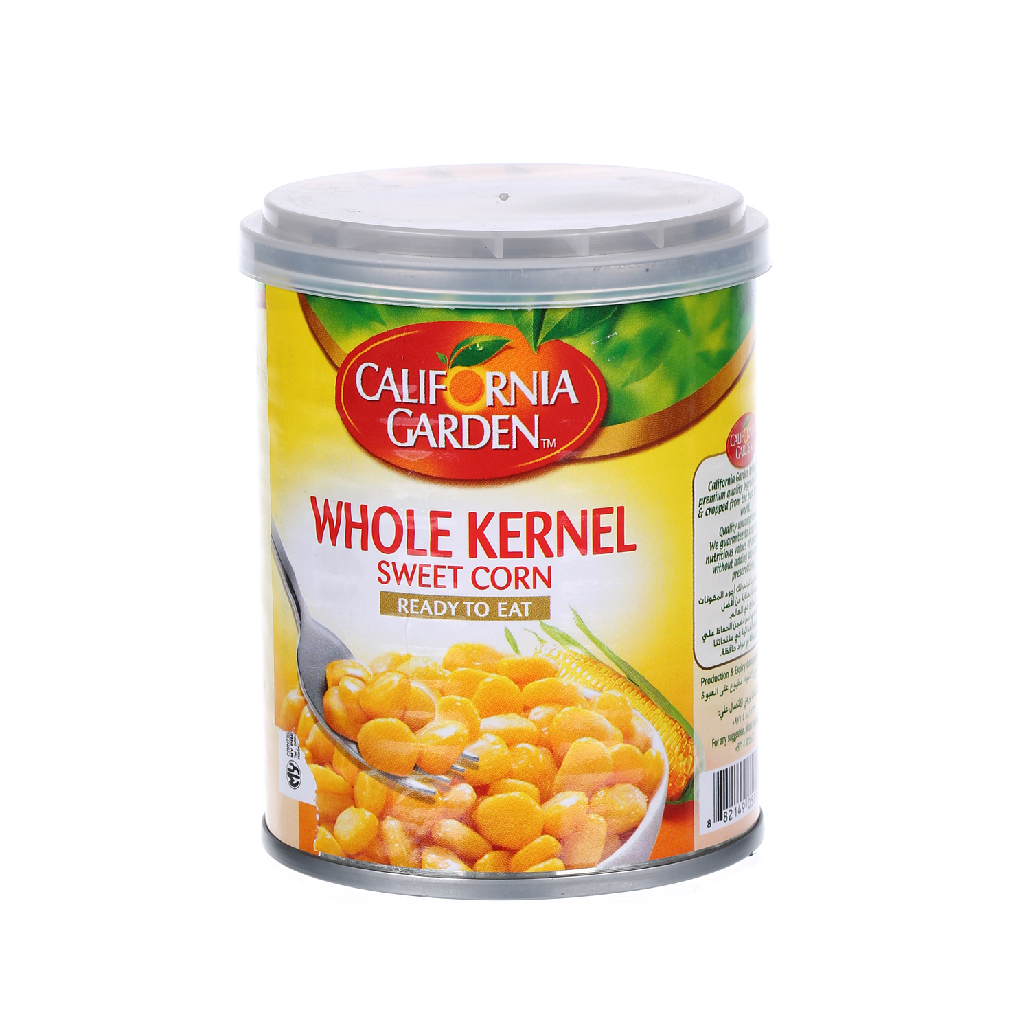 California Garden Whole Kernel Corn 200 g