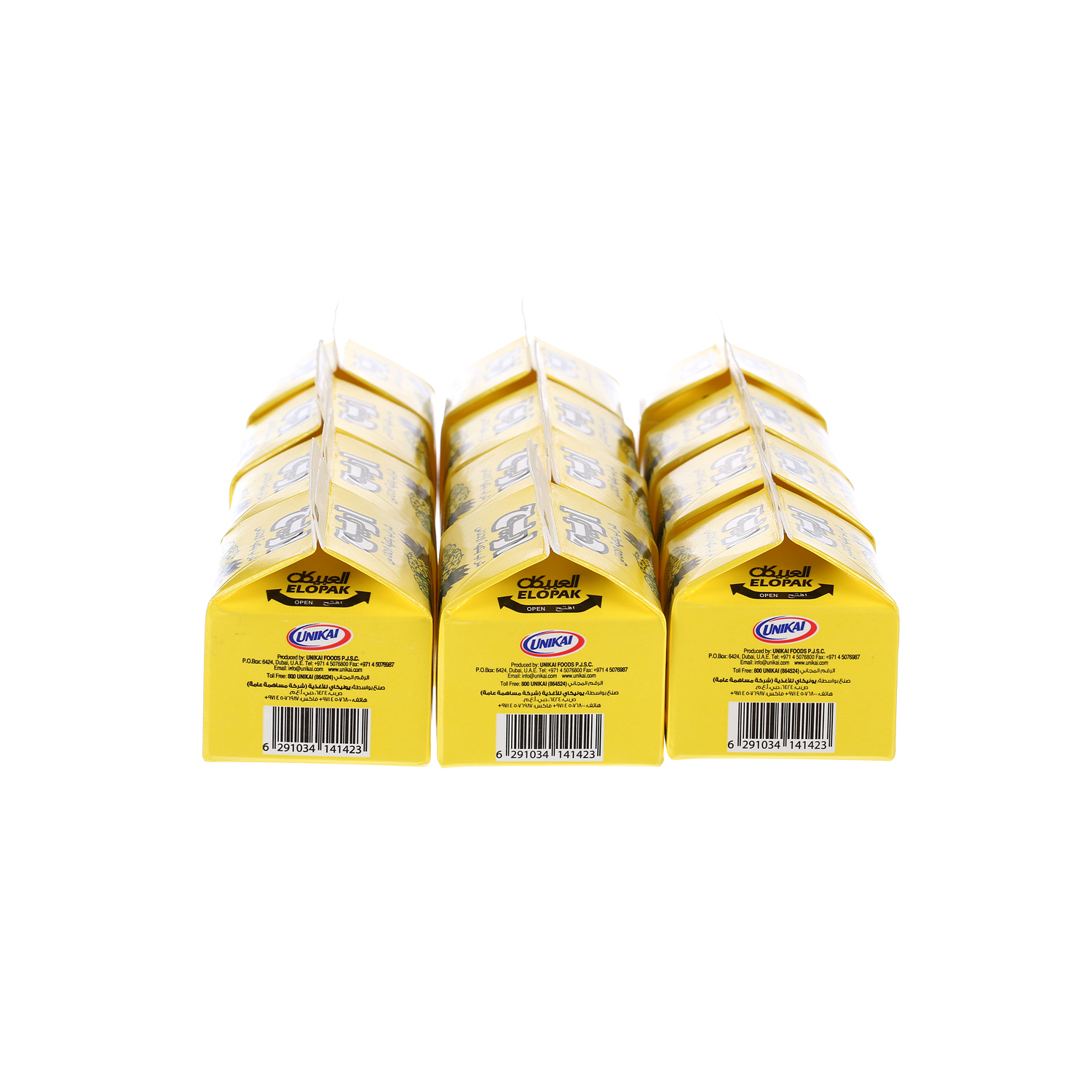 Areej Juice Pineapple 225 ml × 12 Pack