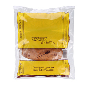 Modern Bakery Brown Finger Bread Roll Modern Bakery Brown Finger Bread Roll