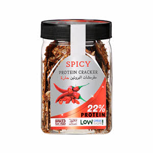 Modern Bakery Protein Chilli Crackers 200 g