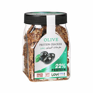 Modern Bakery Oilve Protein Cracker 200 g