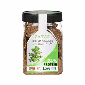 Modern Bakery Protein Cracker Zatar 200 g