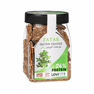 Modern Bakery Protein Cracker Zatar 200 g