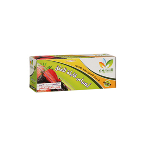 Sharjah Coop Freezer Zipper Bag 21 x 18 cm × 50 Pack