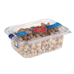 English Farms Pistachio Roasted Container 400Gm