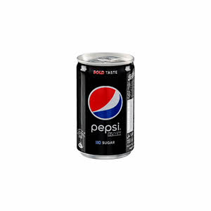 Pepsi Black Bold Taste No Sugar 155 ml