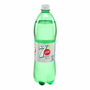 7Up Free Of Sugar & Color Bottle 1.25 L