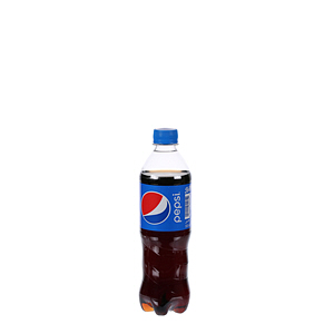 Pepsi Plastic Bottle 500 ml