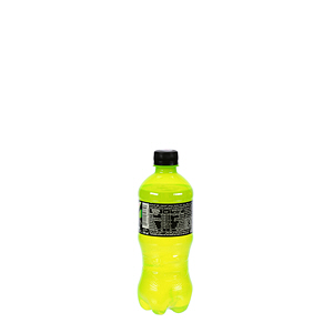 Mountain Dew Plastic Bottle 500 ml