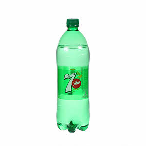 7 UP Plastic Bottle 1Liter