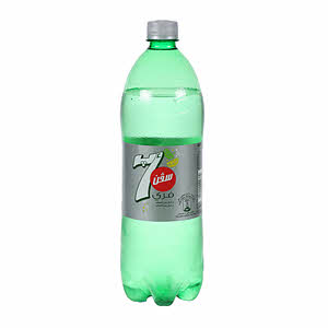 7 UP Sugar Free Plastic Bottle 1Liter