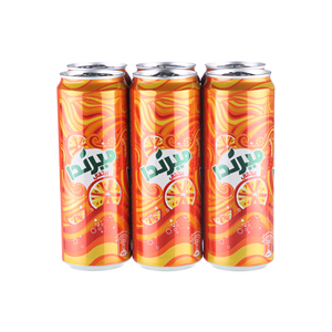 Mirinda Orange Can 355ml × 6'S