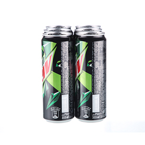 Mountain Dew Can 355ml × 6'S