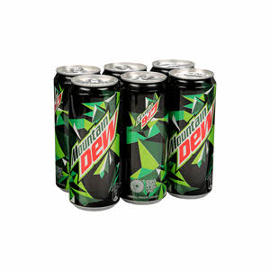 Mountain Dew 330 ml