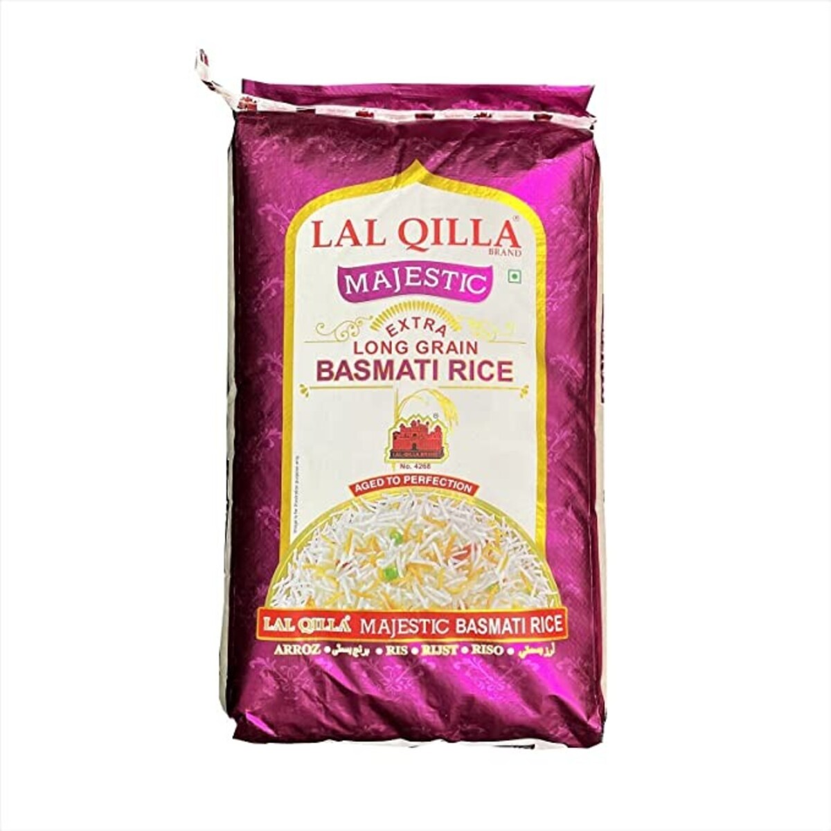 Lal Qilla Majestic Basmati Rice 20 Kg | Sharjah Co-operative Society