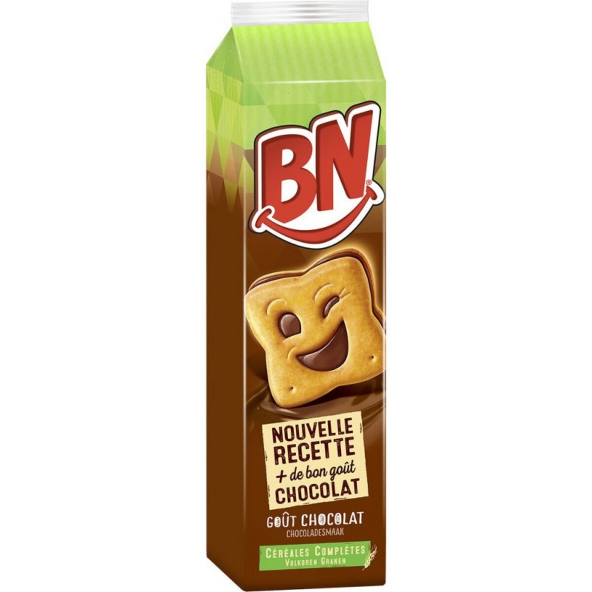 McVitie's Mini BN Chocolate Flavoured Biscuit 285 g