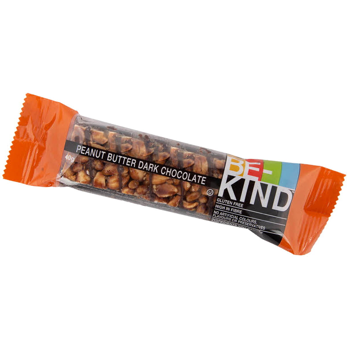 Be Kind Choco Raspberry Be Kind Be-Kind Peanut Butter Dark Choco 40g | Sharjah Co-operative Society