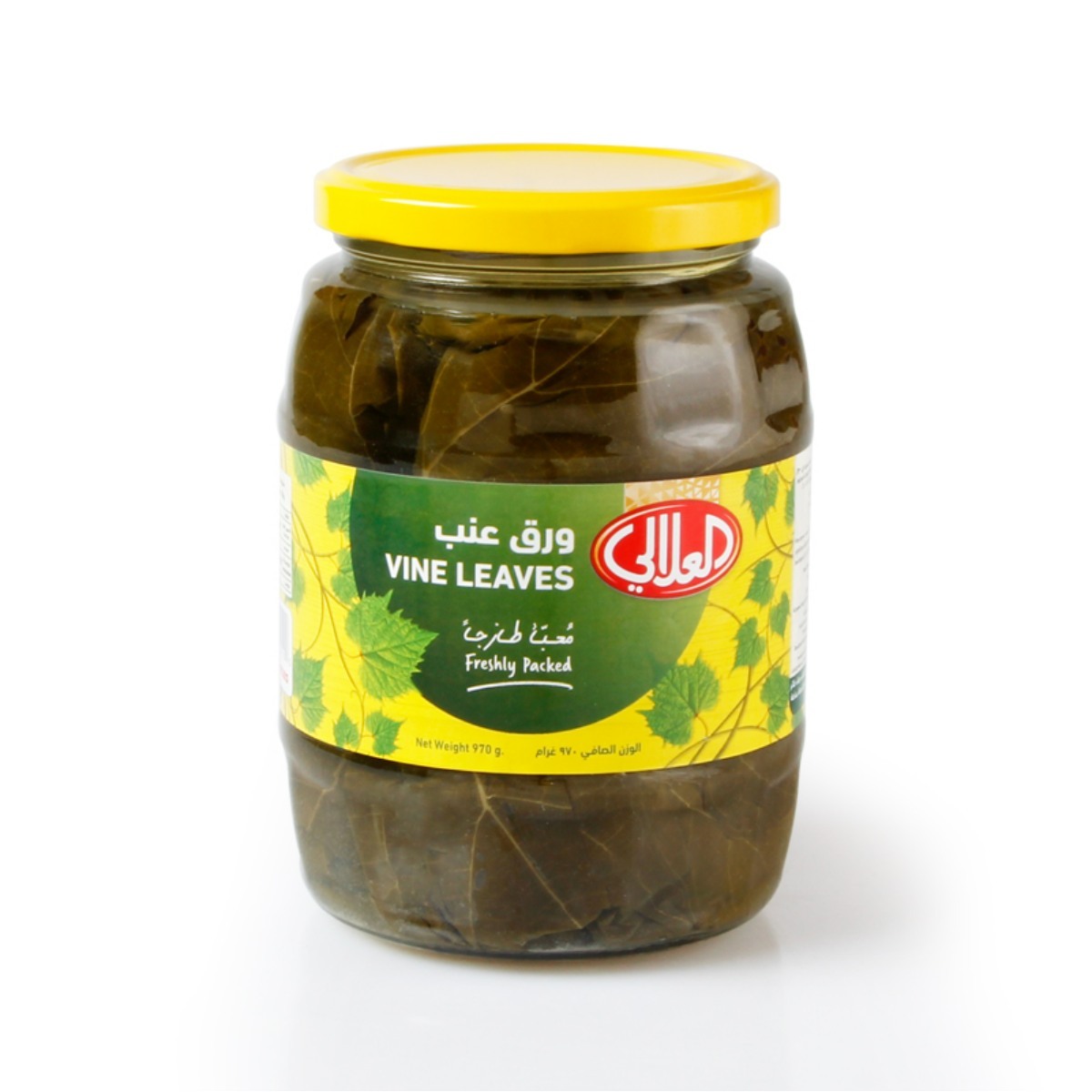 Al Alali Vine Leaves Turkey 970 g