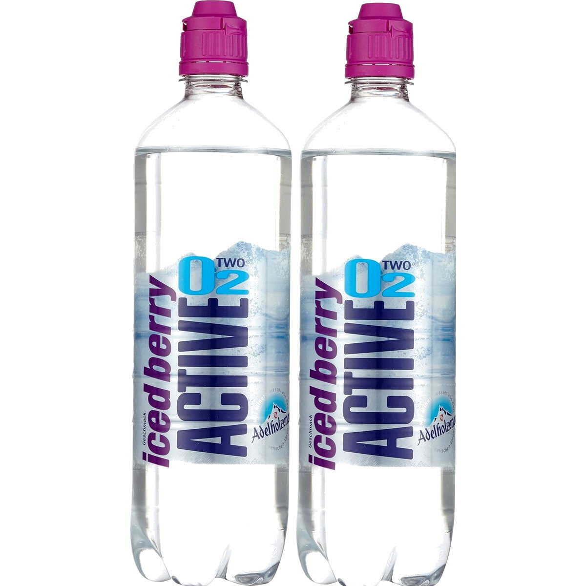 Active O2 Iced Berry Active O2 Iced Berry 2x500ml | Sharjah Co-operative Society