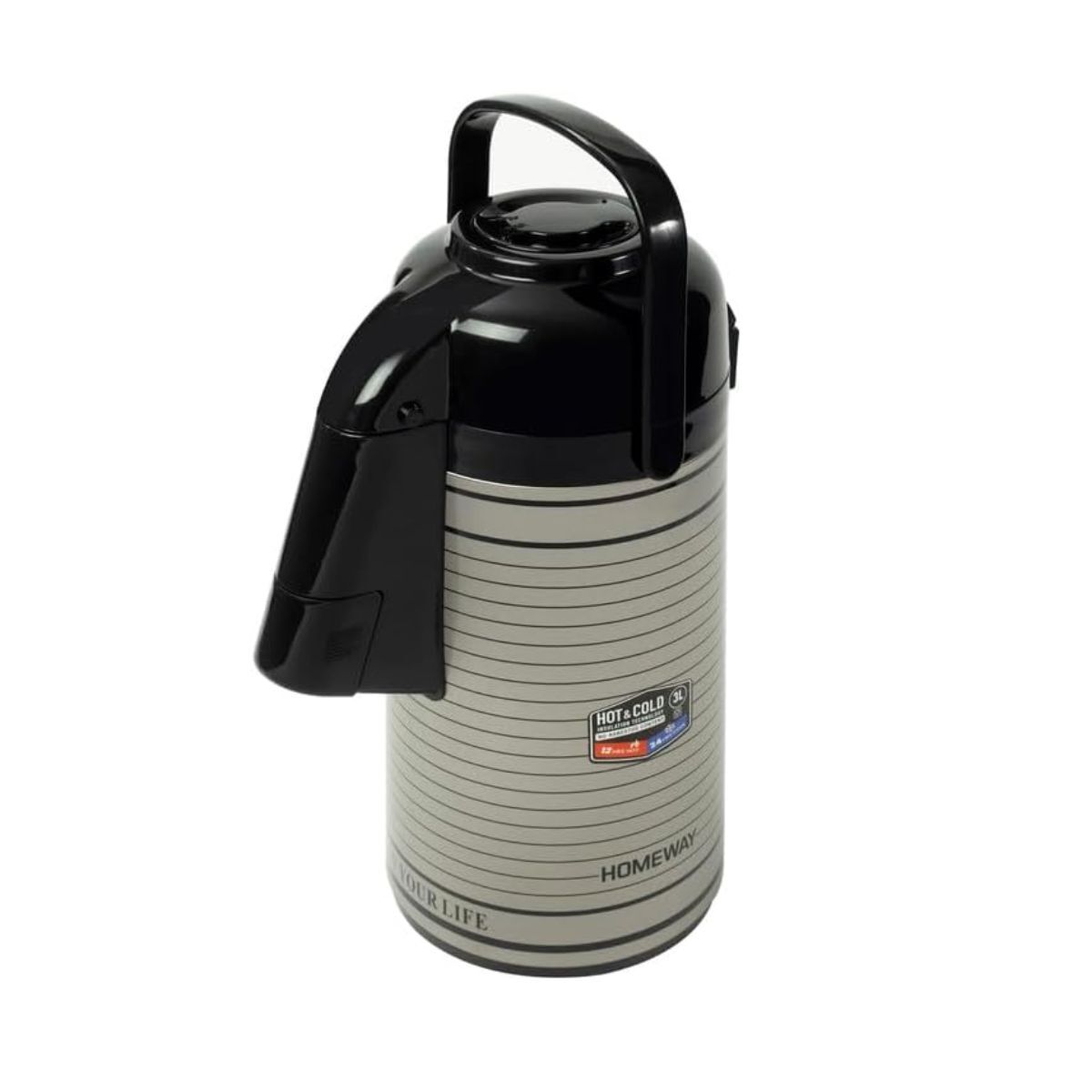 هوم واي ترمس إيربورت 3لتر