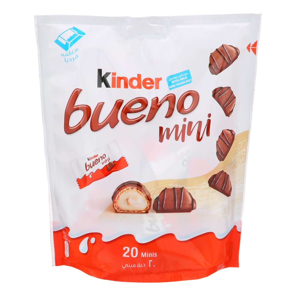 Kinder Bueno Mini Candy & Chocolate 108 g