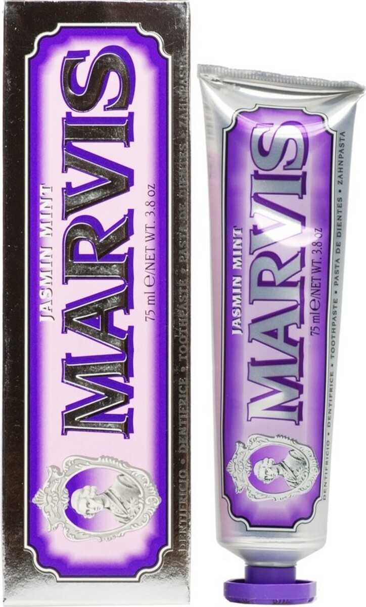 Marvis Toothpaste Jasmin Mint 75ml